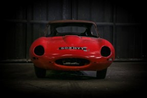 1962 Jaguar E-Type