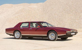 1983 Aston Martin Lagonda