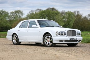 2000 Bentley Arnage