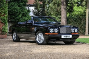 1996 Bentley Azure