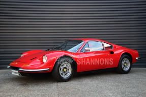 1972 Ferrari Dino 246 GT