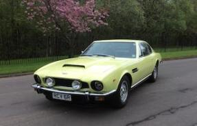 1976 Aston Martin V8