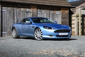 2006 Aston Martin DB9