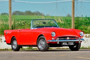 1961 Sunbeam Alpine