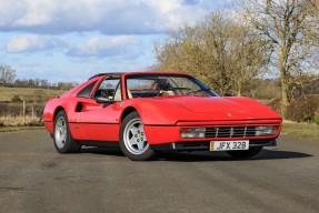 1987 Ferrari 328 GTS