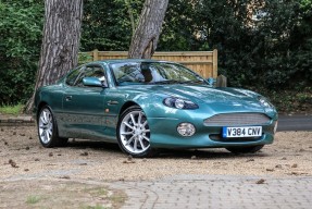 1999 Aston Martin DB7 Vantage