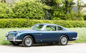 1964 Aston Martin DB5