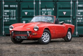 1970 Triumph GT6