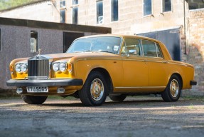 1977 Rolls-Royce Silver Shadow