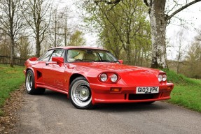 1990 Lister Jaguar XJS