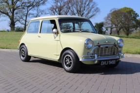 1963 Morris Mini