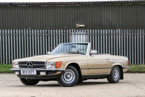 1980 Mercedes-Benz 280 SL