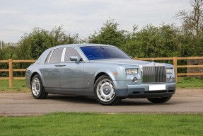 2004 Rolls-Royce Phantom