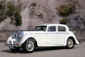 1947 Jaguar Mk IV