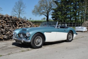 1960 Austin-Healey 3000