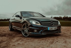 2007 Mercedes-Benz CL63 AMG