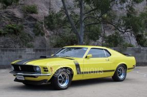 1970 Ford Mustang