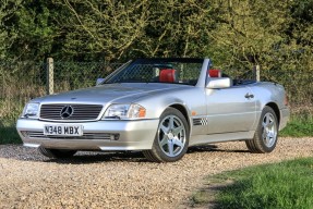 1995 Mercedes-Benz SL 500