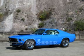 1970 Ford Mustang Boss 429