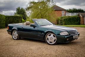 1995 Mercedes-Benz SL 320