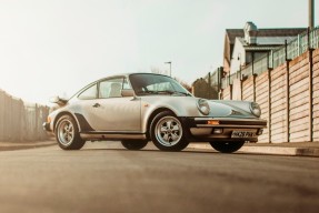 1989 Porsche 911 Turbo