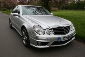 2007 Mercedes-Benz E63 AMG