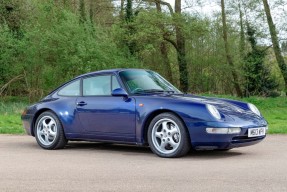 1995 Porsche 911