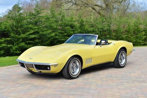 1968 Chevrolet Corvette