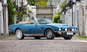 1979 Aston Martin V8 Volante