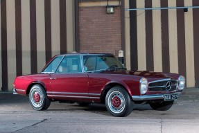 1968 Mercedes-Benz 280 SL