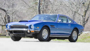 1974 Aston Martin V8