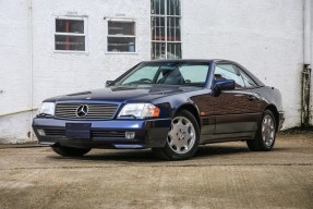 1995 Mercedes-Benz SL 500