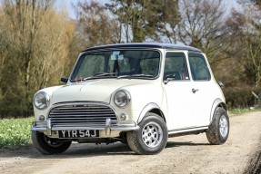 1971 Austin Mini