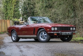 1975 Jensen Interceptor Convertible