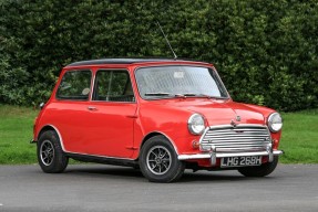 1969 Morris Mini Cooper