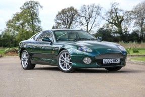 2002 Aston Martin DB7 Vantage