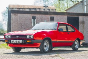 1982 Ford Capri