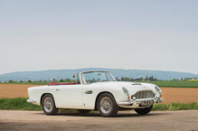 1965 Aston Martin DB5 Convertible