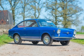 1965 Fiat 850 Sport Coupe