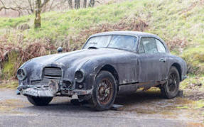 1951 Aston Martin DB2