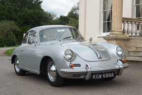 1962 Porsche 356