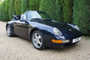 1994 Porsche 911