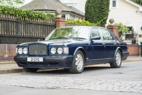 1996 Bentley Turbo