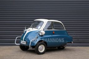 1963 BMW Isetta