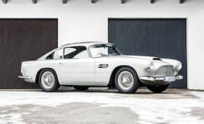 1959 Aston Martin DB4