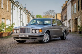 1997 Bentley Turbo