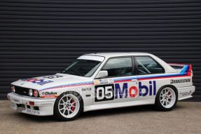 1987 BMW M3