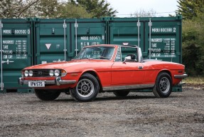 1977 Triumph Stag