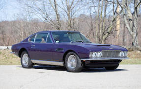 1970 Aston Martin DBS