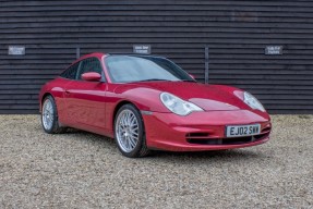 2002 Porsche 911